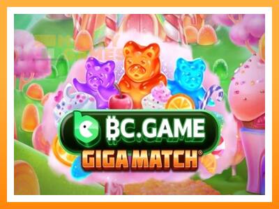 เครื่องเกม BC.Game Giga Match - เกมเพื่อเงินจริง