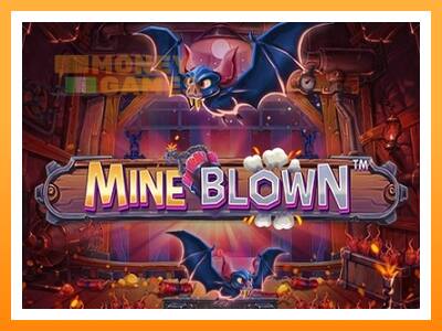 เครื่องเกม Mine Blown - เกมเพื่อเงินจริง