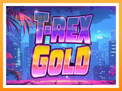 เครื่องเกม T-Rex Gold - เกมเพื่อเงินจริง