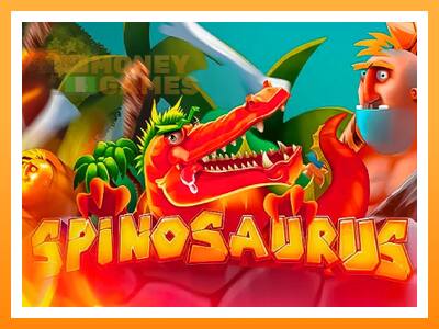 เครื่องเกม Spinosaurus - เกมเพื่อเงินจริง