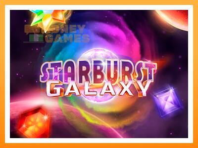 เครื่องเกม Starburst Galaxy - เกมเพื่อเงินจริง