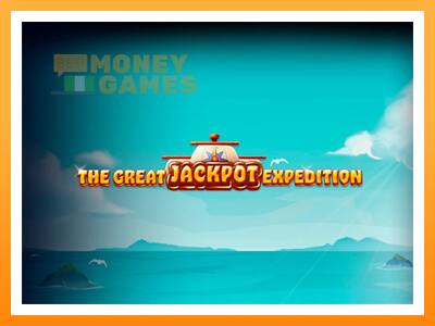 เครื่องเกม The Great Jackpot Expedition - เกมเพื่อเงินจริง