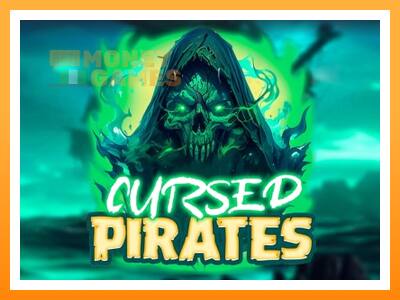 เครื่องเกม Cursed Pirates - เกมเพื่อเงินจริง