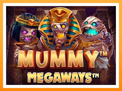 เครื่องเกม Mummy Megaways - เกมเพื่อเงินจริง