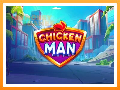 เครื่องเกม Chicken Man - เกมเพื่อเงินจริง