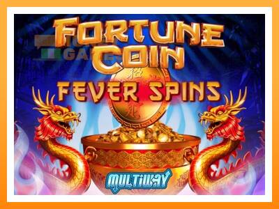 เครื่องเกม Fortune Coin Fever Spins - เกมเพื่อเงินจริง