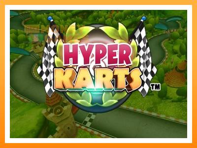 เครื่องเกม Hyper Karts - เกมเพื่อเงินจริง