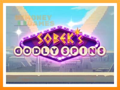 เครื่องเกม Sobeks Goldy Spins - เกมเพื่อเงินจริง