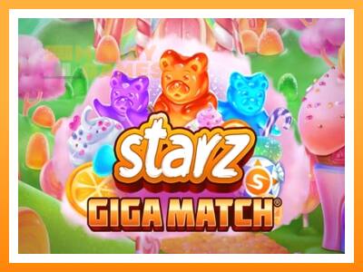 เครื่องเกม Starz Giga Match - เกมเพื่อเงินจริง