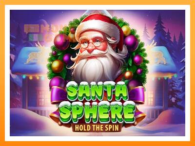 เครื่องเกม Santa Sphere: Hold the Spin - เกมเพื่อเงินจริง