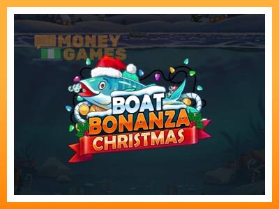 เครื่องเกม Boat Bonanza Christmas - เกมเพื่อเงินจริง