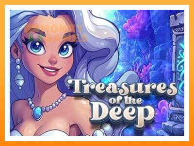 เครื่องเกม Treasures of the Deep - เกมเพื่อเงินจริง