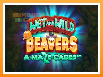 เครื่องเกม Wet and Wild Beavers - เกมเพื่อเงินจริง