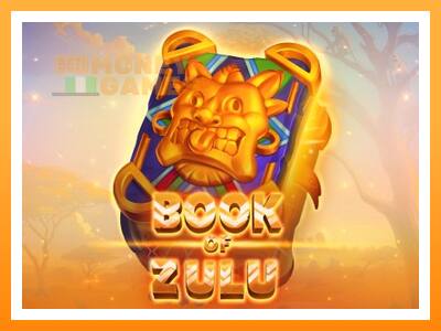 เครื่องเกม Book of Zulu - เกมเพื่อเงินจริง