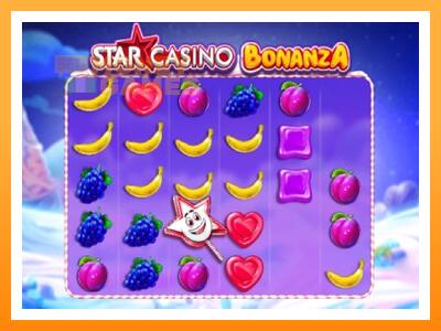 เครื่องเกม Starcasino Bonanza - เกมเพื่อเงินจริง