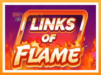 เครื่องเกม Links of Flame - เกมเพื่อเงินจริง