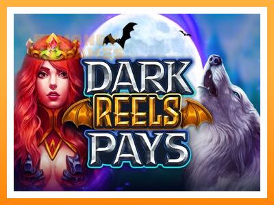 เครื่องเกม Dark Reels Pay - เกมเพื่อเงินจริง