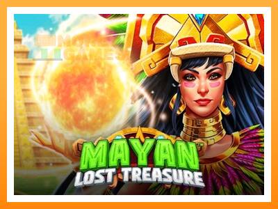 เครื่องเกม Mayan Lost Treasure - เกมเพื่อเงินจริง