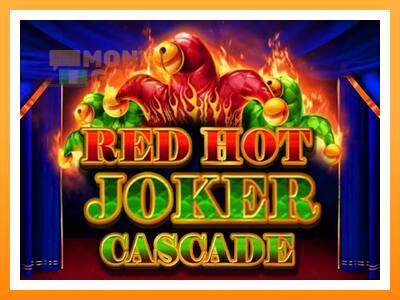 เครื่องเกม Red Hot Joker Cascade - เกมเพื่อเงินจริง