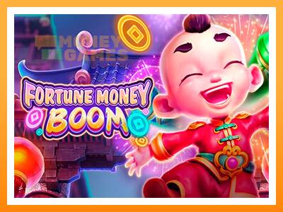 เครื่องเกม Fortune Money Boom - เกมเพื่อเงินจริง