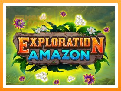 เครื่องเกม Exploration Amazon - เกมเพื่อเงินจริง