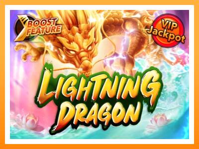 เครื่องเกม Lightning Dragon - เกมเพื่อเงินจริง