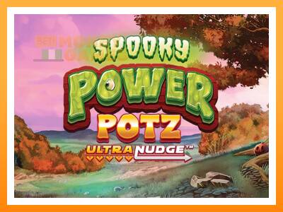 เครื่องเกม Spooky Power Potz Ultranudge - เกมเพื่อเงินจริง