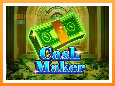 เครื่องเกม Cash Maker - เกมเพื่อเงินจริง