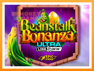 เครื่องเกม Beanstalk Bonanza - เกมเพื่อเงินจริง