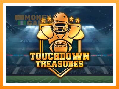 เครื่องเกม Touchdown Treasures - เกมเพื่อเงินจริง