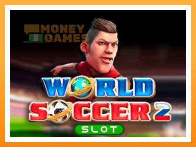 เครื่องเกม World Soccer Slot 2 - เกมเพื่อเงินจริง