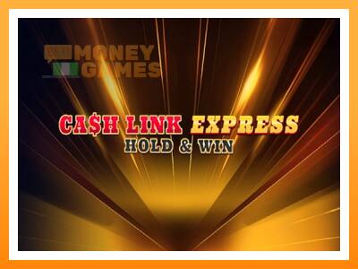 เครื่องเกม Cash Link Express: Hold & Win - เกมเพื่อเงินจริง