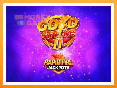 เครื่องเกม Gold Strike II Rapid Fire Jackpots - เกมเพื่อเงินจริง