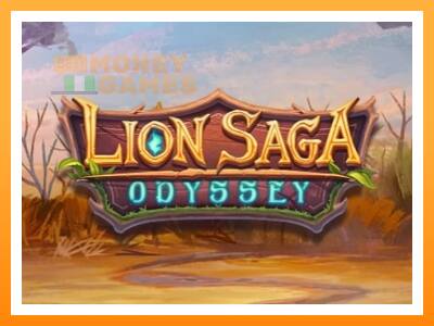 เครื่องเกม Lion Saga Odyssey - เกมเพื่อเงินจริง