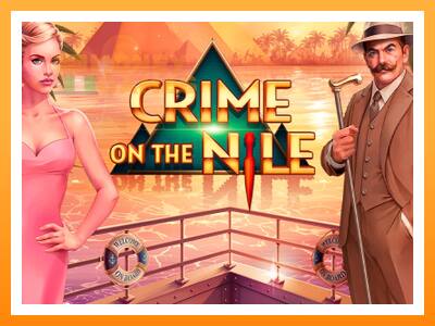 เครื่องเกม Crime on the Nile - เกมเพื่อเงินจริง