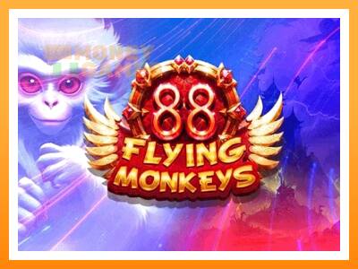 เครื่องเกม 88 Flying Monkeys - เกมเพื่อเงินจริง