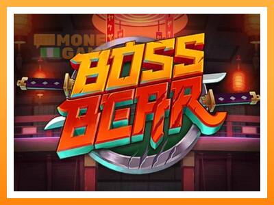 เครื่องเกม Boss Bear - เกมเพื่อเงินจริง