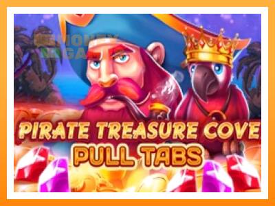 เครื่องเกม Pirate Treasure Cove Pull Tabs - เกมเพื่อเงินจริง