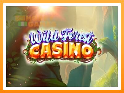 เครื่องเกม Wild Forest Casino - เกมเพื่อเงินจริง