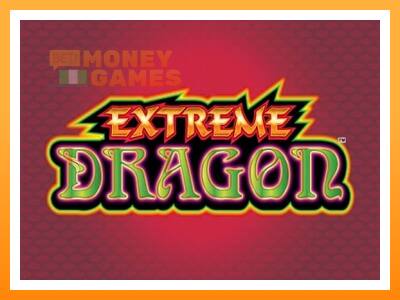 เครื่องเกม Extreme Dragon - เกมเพื่อเงินจริง