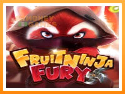 เครื่องเกม Fruit Ninja Fury - เกมเพื่อเงินจริง