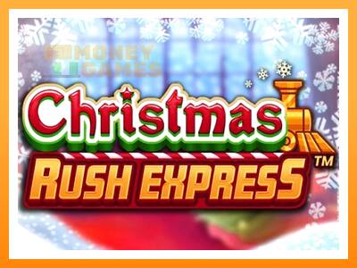 เครื่องเกม Christmas Rush Express - เกมเพื่อเงินจริง