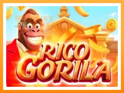 เครื่องเกม Rico Gorila - เกมเพื่อเงินจริง