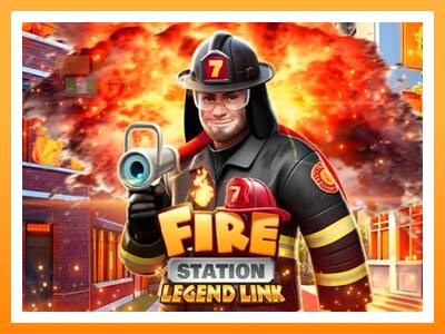 เครื่องเกม Fire Station Legend Link - เกมเพื่อเงินจริง