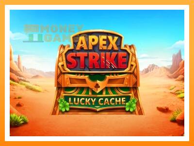 เครื่องเกม Apex Strike Lucky Cache - เกมเพื่อเงินจริง