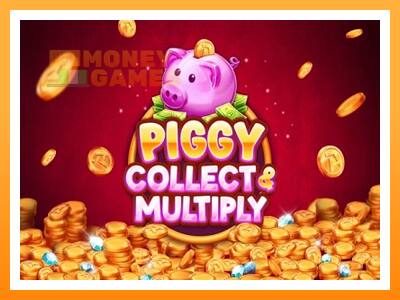 เครื่องเกม Piggy Collect & Multiply - เกมเพื่อเงินจริง