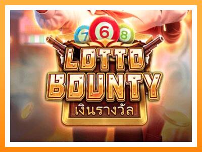 เครื่องเกม Lotto Bounty - เกมเพื่อเงินจริง