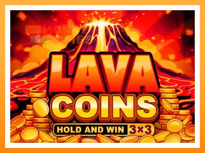 เครื่องเกม Lava Coins - เกมเพื่อเงินจริง