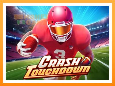 เครื่องเกม Crash Touchdown - เกมเพื่อเงินจริง