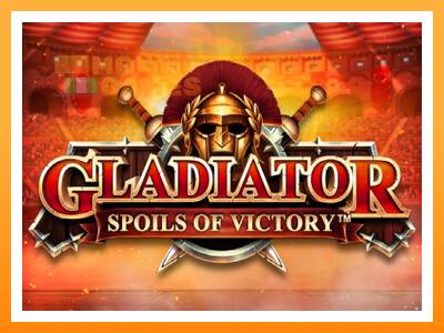 เครื่องเกม Gladiator Spoils of Victory - เกมเพื่อเงินจริง